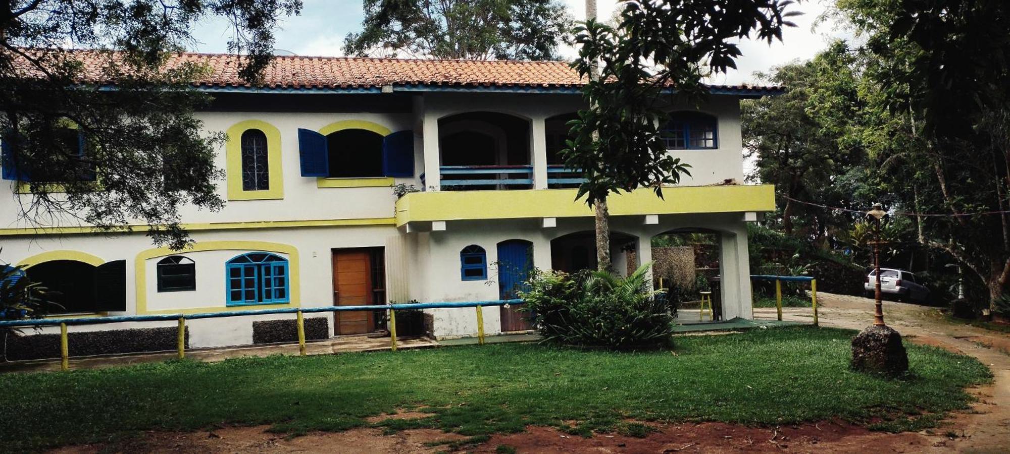 Rancho Do Edy Pousada São Roque 외부 사진